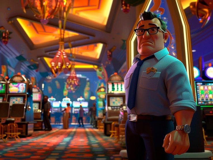 sasaktoto Pengalaman Live Casino yang Realistik di sasaktoto